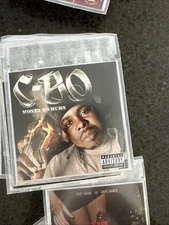 C-BO money To Burn  outlawz pizzo lil cyco baby bash laroo BAY RAP G-RAP￼