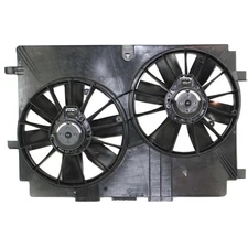 Radiator Cooling Fan For 98-2002 Chevrolet Camaro Pontiac Firebird