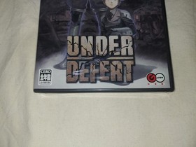 Dreamcast UNDER DEFEAT  Japan vA
