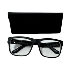 Spy Optics Discord Optical Black Eyeglass Frame New AUTHENTIC 001