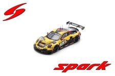 1:43 SPARK Porsche 911 992 Gt3 R #54 Nurburgring 2024 Holzer Seefried SG950 Mode