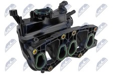 Saugrohrmodul NTY BKS-FT-003 für FIAT PANDA CLASSIC PUNTO 169 AXB11 AXB1A 4x4