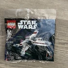 LEGO Star Wars  X-Wing Starfighter (30654)  Poly Bag  New & Sealed