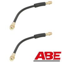 2X Bremsschlauch ABE C83109ABE 2 BremsschläUche Rechts Links FüR Ford
