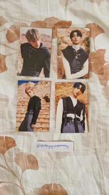 ATEEZ TREASURE EP 1: All To Zero Official Album Photocard Fotokarte PC EP.1