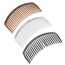 6 Pcs Women Decorative Accessories Hair for Girls Headdress Comb