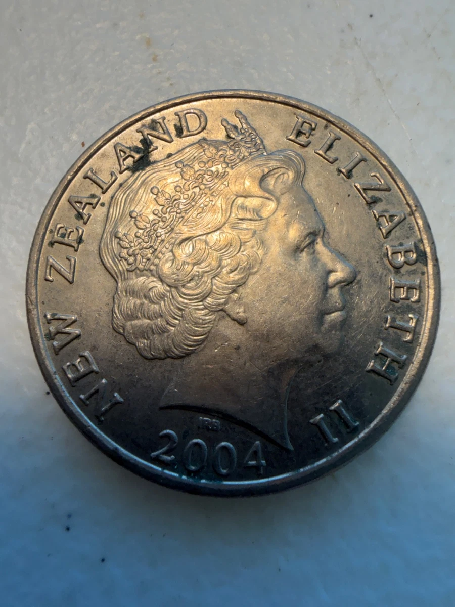 2004 New Zealand Coins for sale | eBay