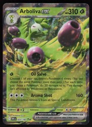Arboliva ex 023/182 Destined Rivals