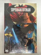 Superman Batman Vol 2 Omnibus HC-  Sealed SRP $125