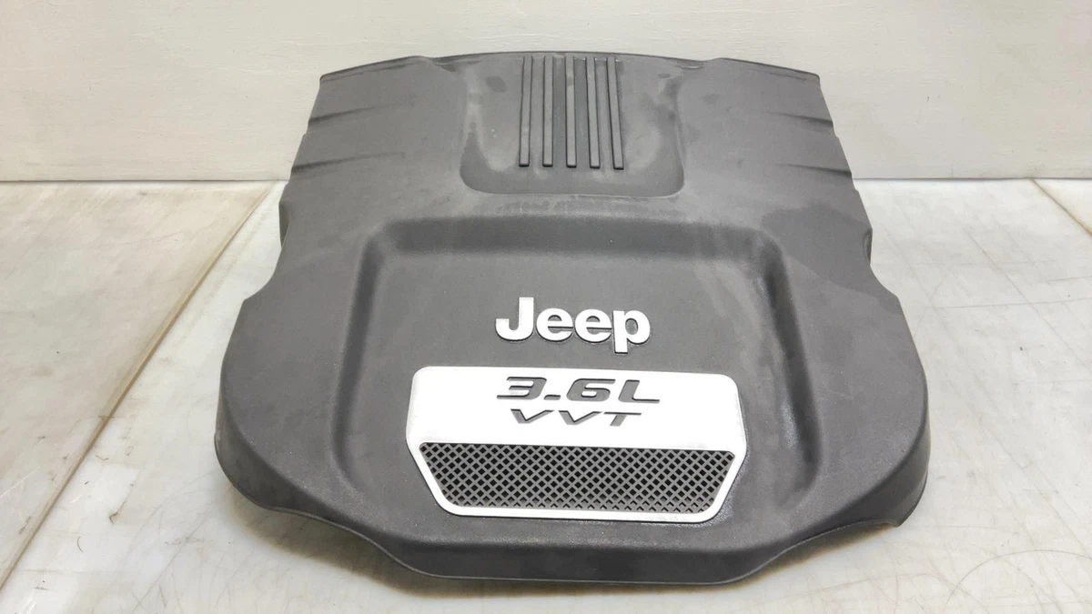 Genuine OEM Engine Rocker & Valve Covers for Jeep Wrangler for