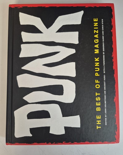 The Best Of Punk Magazine