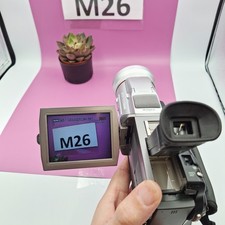 Panasonic NV-MX350B Mini videocamera DV 3CCD obiettivo Leica Dicomar. *FUNZIONANTE* refB.O