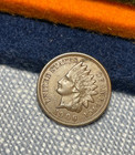 (#100548).   Indian Head Cent:  1906.  Unc/au.     (See Video!!) — photo 1
