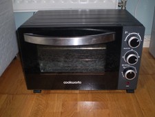 Cookworks 20L Mini Oven And Grill