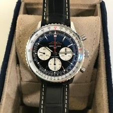 Breitling Navitimer B01 Chronograph 43 (AB0138211B1P1) 5