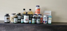 Ultimate Total Health Supplement Bundle – 19 Premium Products – Huge Value!
