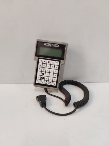 WOODWARD 9907-205 HAND HELD PROGRAMMER