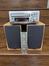 DENON UD-M31 CD RECEIVER HI-FI SYSTEM AM/FM TUNER W/ Remote / Speakers TESTED