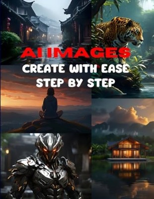AI Images Create with Ease Step by Step (guide to AI-ge - Paperback NEW IVAN EMA