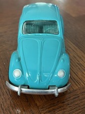 RARE VINTAGE VOLKSWAGEN BEETLE FRICTION PROMO CAR