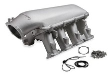 Holley Efi Lt1 Gen V Hi-ram Intake Manifold 300-142 Holley Efi Lt1 Gen V Hi-ram Intake Manifold 300-142