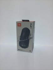 JBL Flip 7 Portable Waterproof Bluetooth Speaker Black JBLFLIP7BLKAM