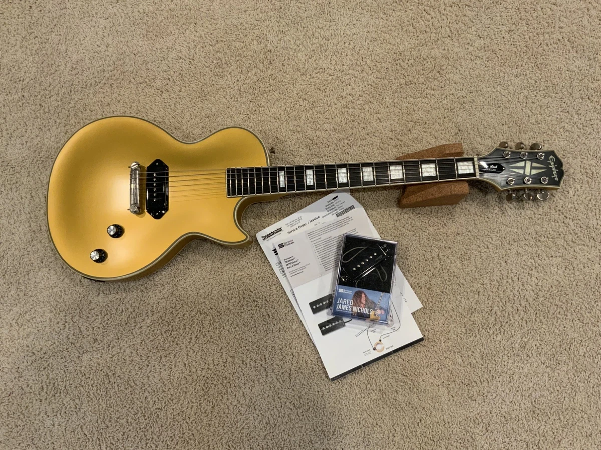 Epiphone Gibson Les Paul Electric Guitars for sale | eBay