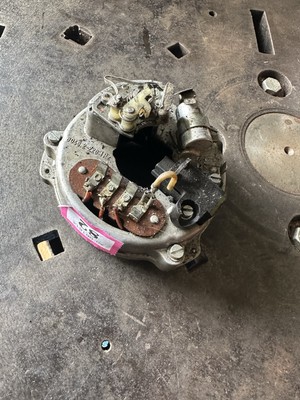 MZ ETZ STATOR WINDINGS (pink82)