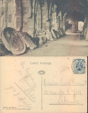 Abbaye de Villers la Ville Nels Architecture Historical Figures Tourism