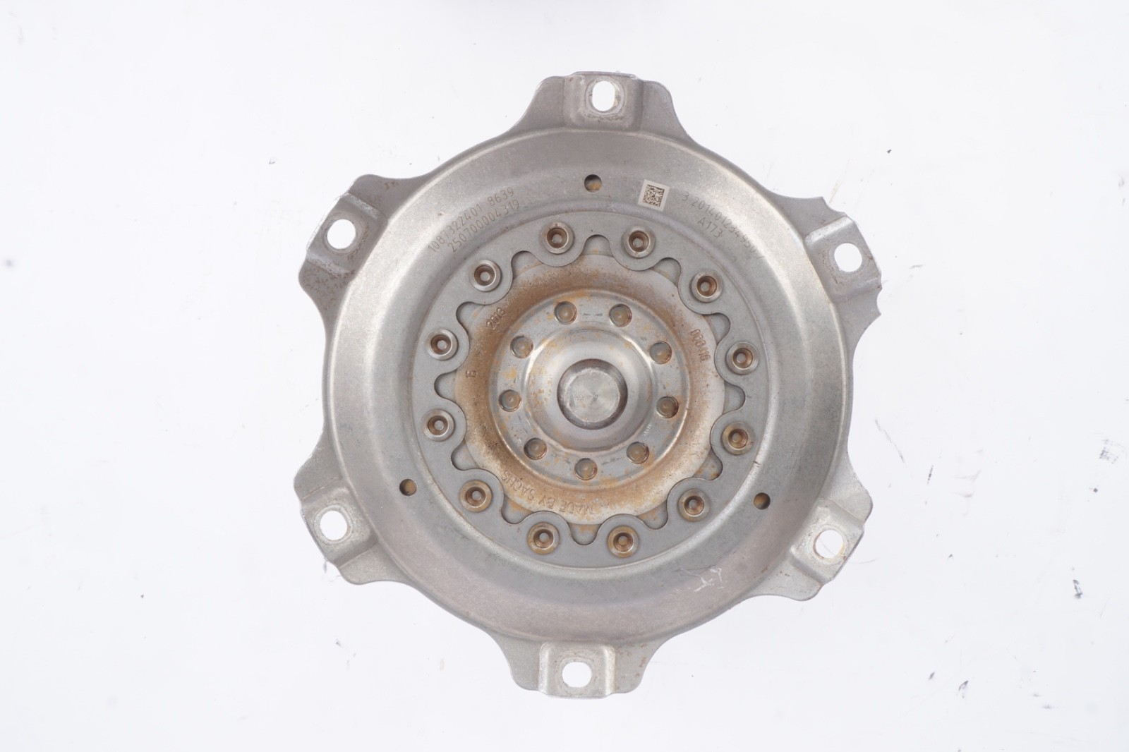 2014 - 2017 Maserati Ghibli Automatic Transmission Torque Converter Oem