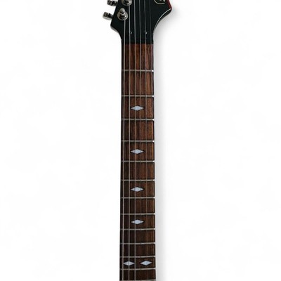Electric Guitar Silvertone PS-AP2 Kiss Paul Stanley Model | eBay