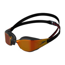 Speedo Unisex Fastskin Hyper Elite Mirror Swimming Goggles Unisex