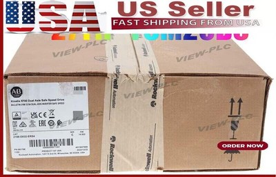 NEW AB 2711P-T6M20D8 Ser A PanelView Plus 600 Factory Sealed Fast Shipping 1PCS