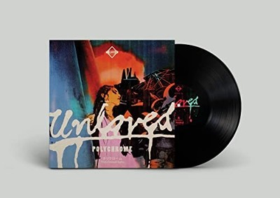 UNLOVED - POLYCHROME - THE PINK ALBUM POSTLUDE - Vinyl Record 12 RECO - F600z