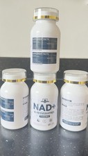 NAD+ Pure NMN | 1100mg Capsules Boosted Energy, Enhanced Sleep 30 Day Supply