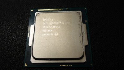 Intel Core i5-4590 4x 3,30Ghz Quad-Core CPU Prozessor Socket 1150 (LGA1150)