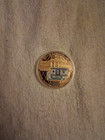BK-015 ANDREW JACKSON $20 Banknote Copper Layered in 24 Kt Gold  54 Grams Medal — photo 3