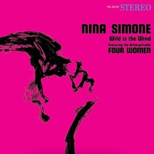 Nina Simone   Wild Is The Wind - UMe - 180gm Vinyl - NEW AND SEALED