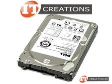 SEAGATE 300GB 10K RPM SAS 2.5 INCH SFF ENTERPRISE HARD DRIVE 9WE066-150-DELL