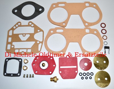 40 DDH, 40 DDHT Solex Carburetor Kit, Service Kit, Premium Kit, VW, BMW.. B.0274