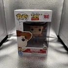 Funko Pop! Vinyl: Pixar - Woody #168