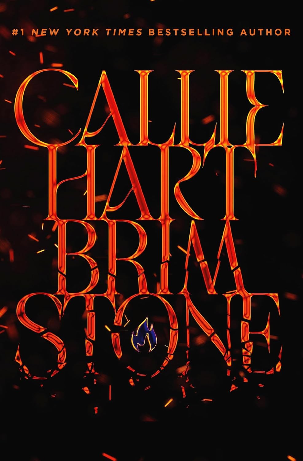 Brimstone: sequel to the addictive enemies-to-lovers romantasy global sensation