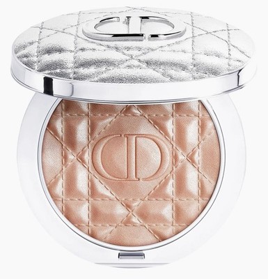Dior Forever Glow Luminizer Highlighter in 02 Gold Halo. NIB!