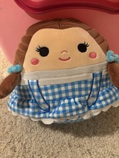 Squishmallows 6 DOROTHY Wizard Of Oz 85th Anniversary Plush