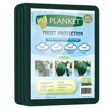 Frost Protection Plant Cover, 8 ft Round