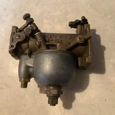 VINTAGE LINKERT M-74 B MOTORCYCLE CARBURETOR - HARLEY DAVIDSON