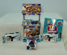 Zuru Mini Brands Toys Robo Alive Raptor Dog T-Rex Snake Lizard Series 1/2 Lot