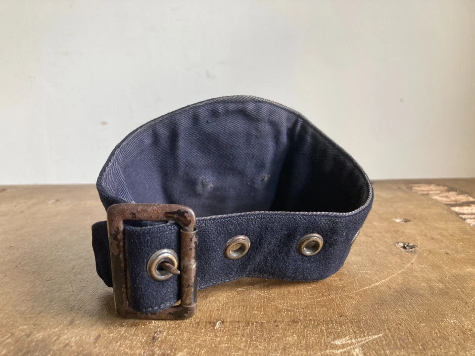 Vintage Post Office POSTMAN Cloth Armband (WW2) British Postal Social History - Image 2 of 4