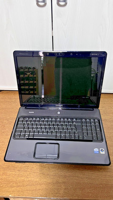 17 Zoll Notebook HP Compaq A600