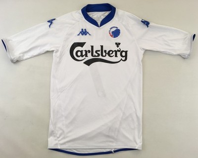 FC Copenhague Maillot Extérieur 2024/25 Enfant